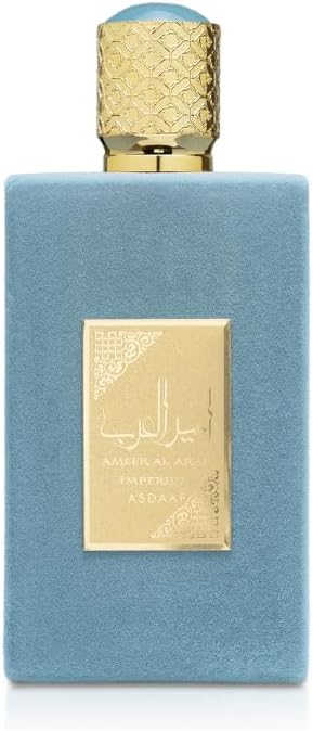 Lattafa - Asdaaf Ameer Al Arab Imperium Eau de Parfum for Unisex - Willow and HoneyB