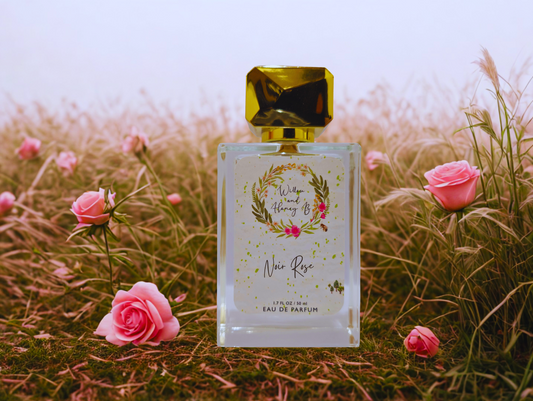 Noir Rose - Willow and HoneyB