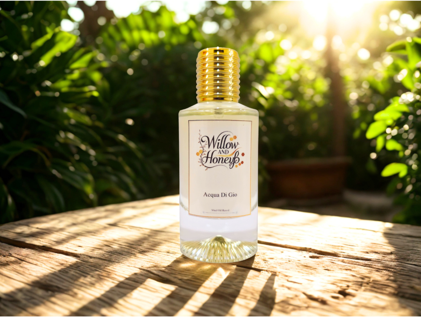 Acqua Di Gio - Willow and HoneyB