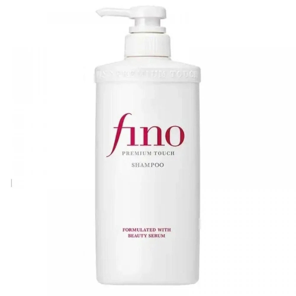 Fino Premium Touch -Complete Hair Care Set (Shampoo + Conditioner + Treatment Mask + Oil ) - Willow and HoneyB