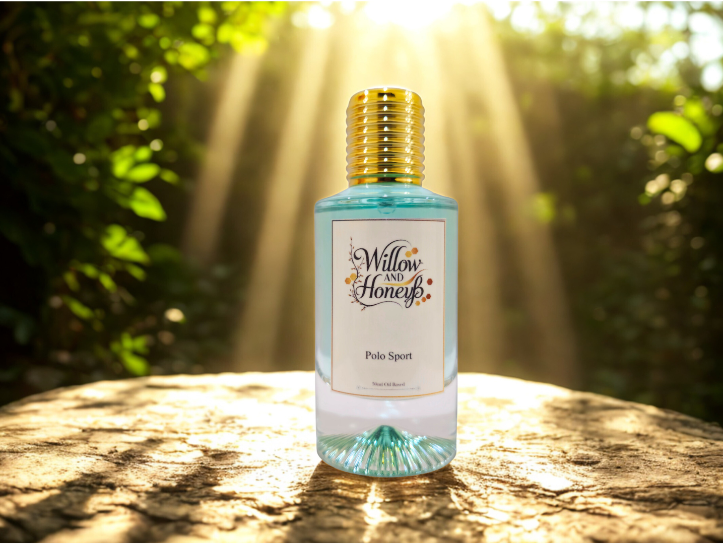 Polo Sport - Willow and HoneyB