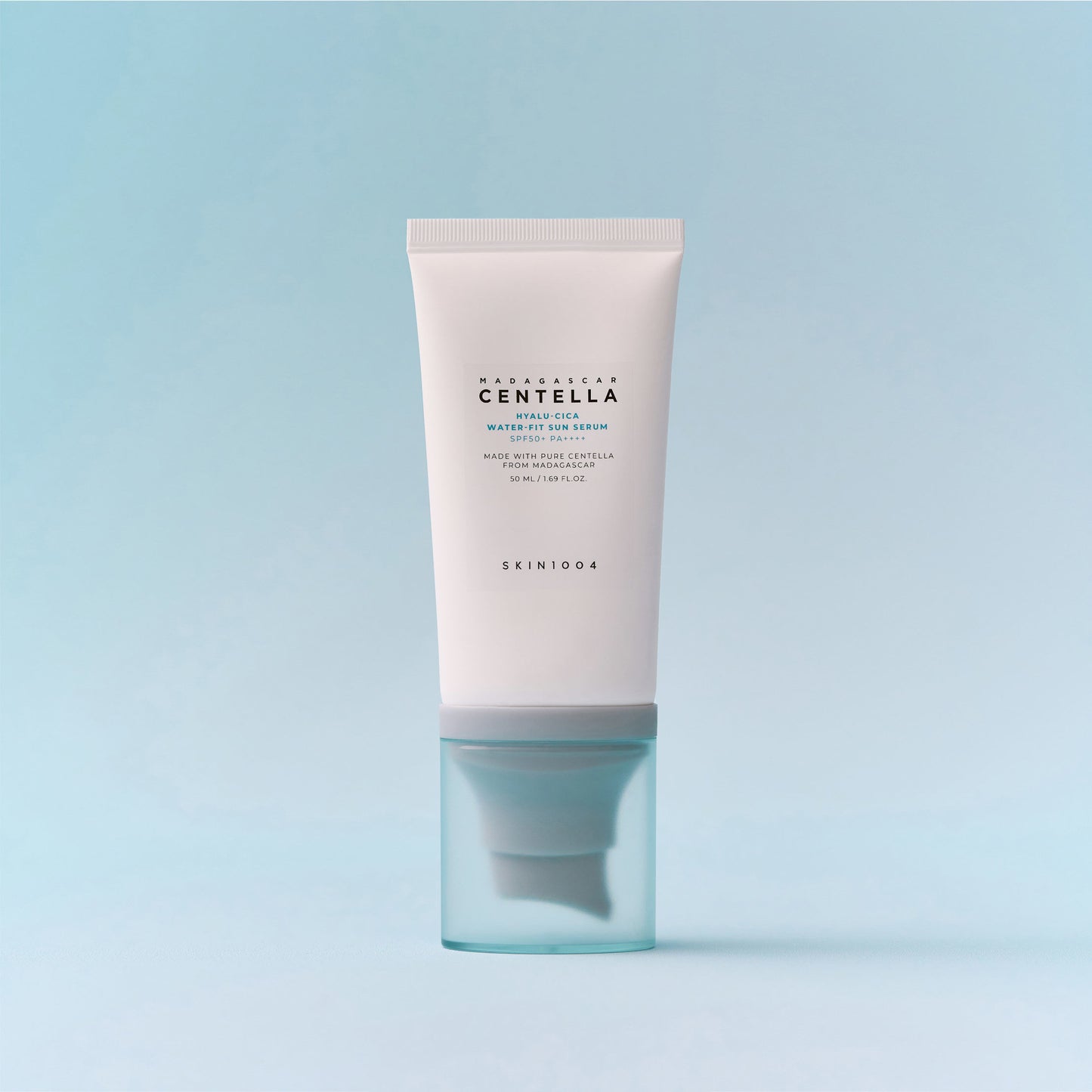 SKIN1004 -Madagascar Centella Hyalu-Cica Water Fit Sun Serum SPF50+ PA++++ - Willow and HoneyB