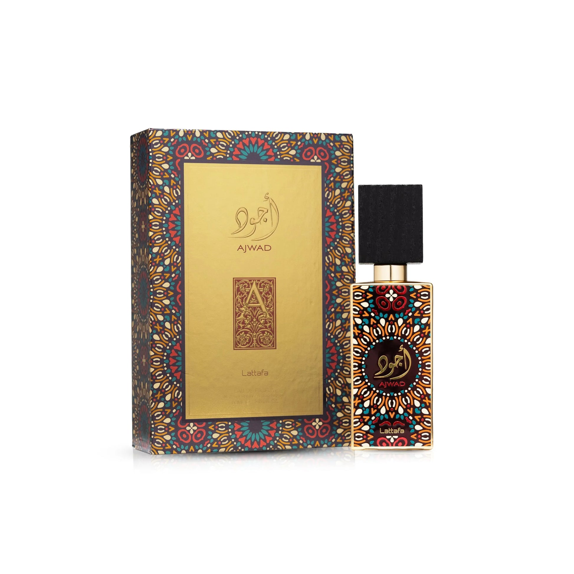 Lattafa -Ajwad Eau De Parfum for Unisex - Willow and HoneyB