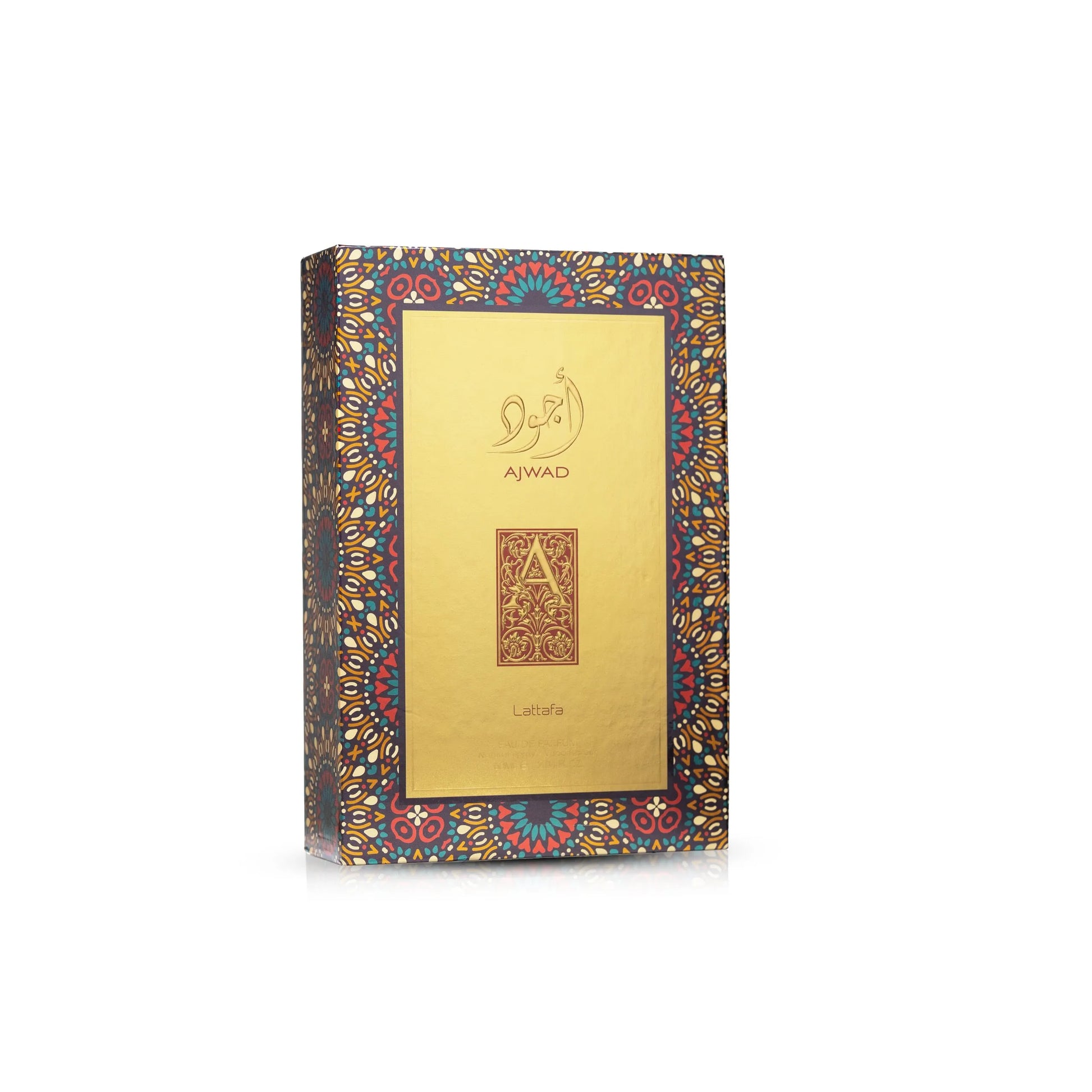 Lattafa -Ajwad Eau De Parfum for Unisex - Willow and HoneyB