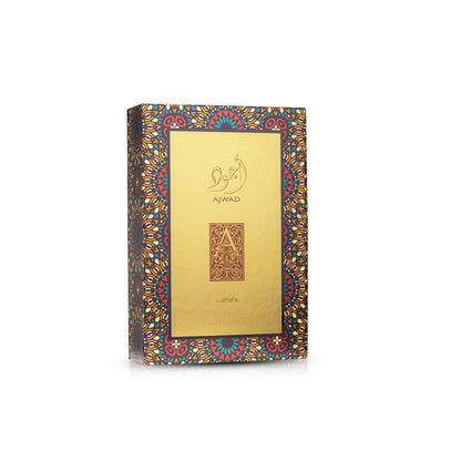 Lattafa -Ajwad Eau De Parfum for Unisex - Willow and HoneyB