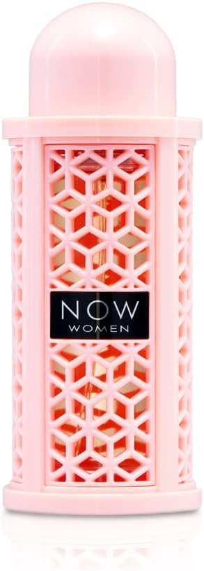 Lattafa -Rave Now Women Eau de Parfum for Women - Willow and HoneyB