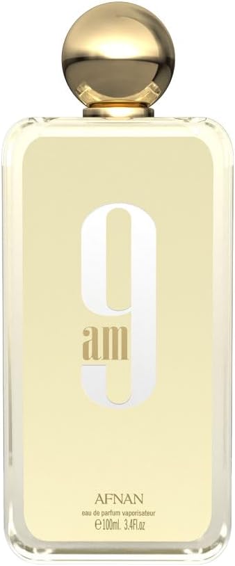 AFNAN -9 AM Edition Eau De Parfum Spray for Unisex - Willow and HoneyB