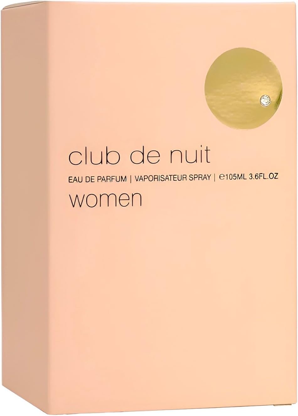 Armaf -Club De Nuit Eau De Parfum for Women - Willow and HoneyB