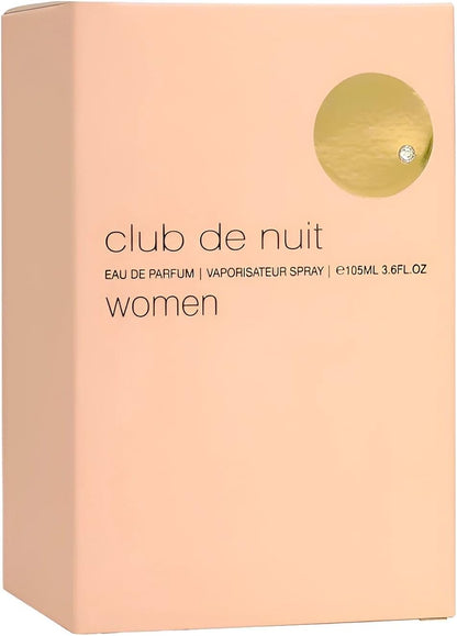 Armaf -Club De Nuit Eau De Parfum for Women - Willow and HoneyB