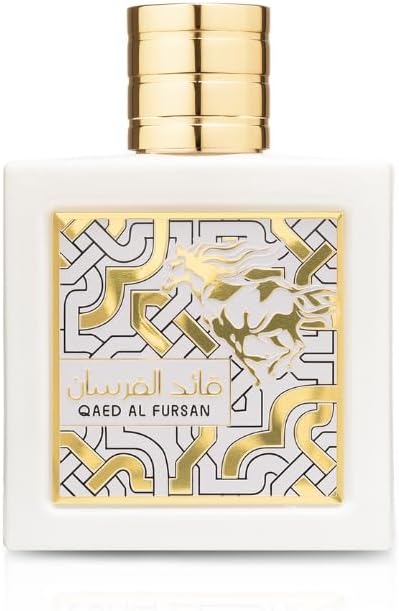Lattafa -Qaed Al Fursan Unlimited Eau De Parfum for Unisex - Willow and HoneyB