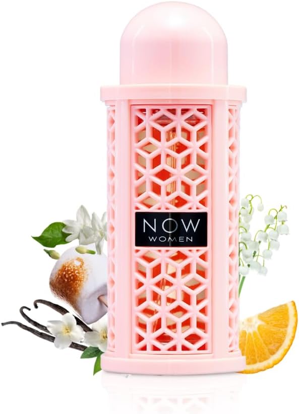 Lattafa -Rave Now Women Eau de Parfum for Women - Willow and HoneyB