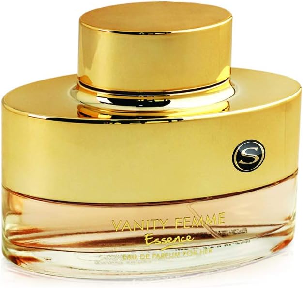 Armaf -Vanity Femme Essence Eau De Parfum for Women - Willow and HoneyB