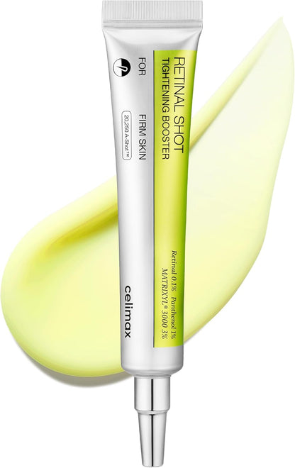 Celimax -The Vita-A Retinal Shot Tightening Booster - Willow and HoneyB