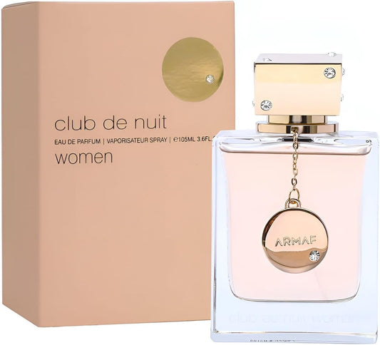 Armaf -Club De Nuit Eau De Parfum for Women - Willow and HoneyB