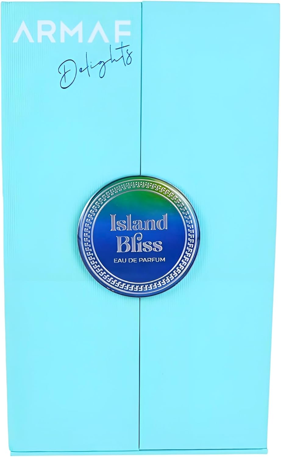 Armaf -Delights Island Bliss Eau De Parfum for Women - Willow and HoneyB