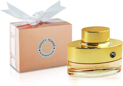 Armaf -Vanity Femme Essence Eau De Parfum for Women - Willow and HoneyB