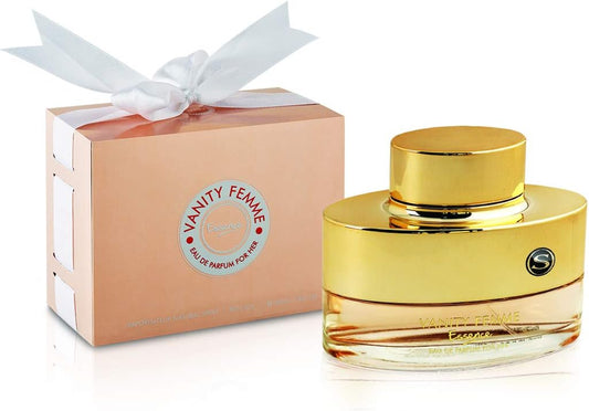 Armaf -Vanity Femme Essence Eau De Parfum for Women - Willow and HoneyB