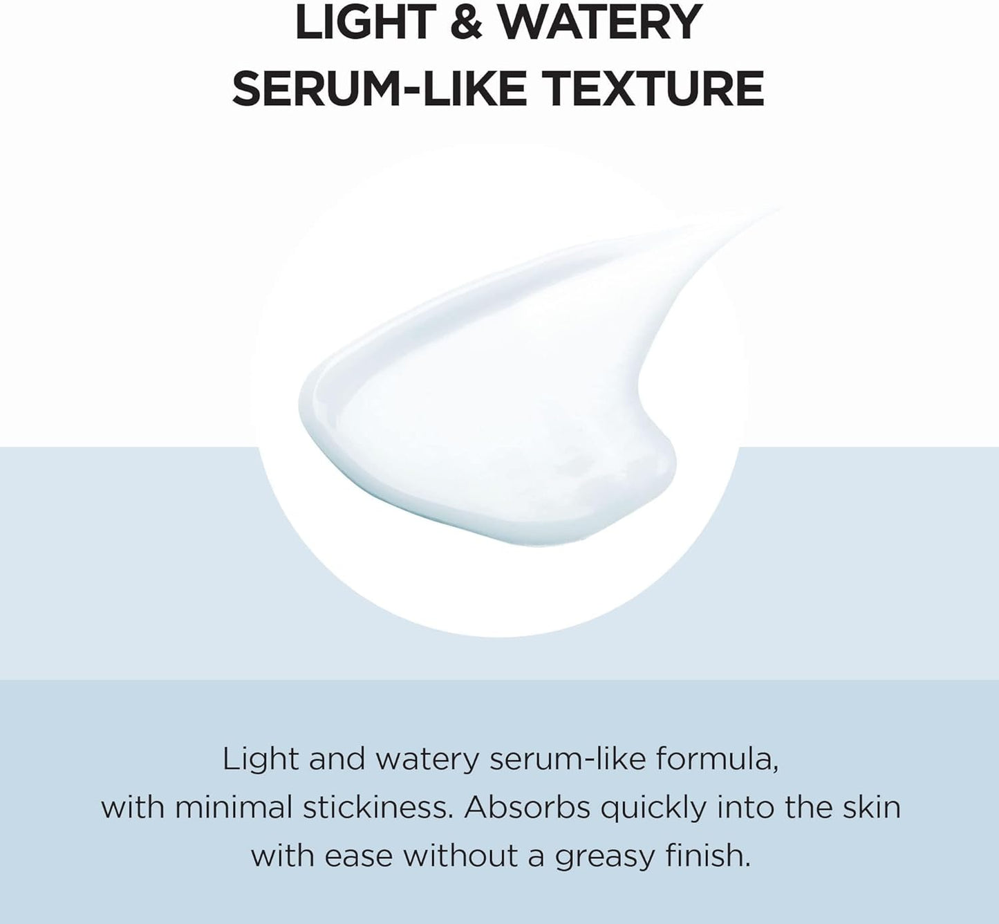 SKIN1004 -Madagascar Centella Hyalu-Cica Water Fit Sun Serum SPF50+ PA++++ - Willow and HoneyB