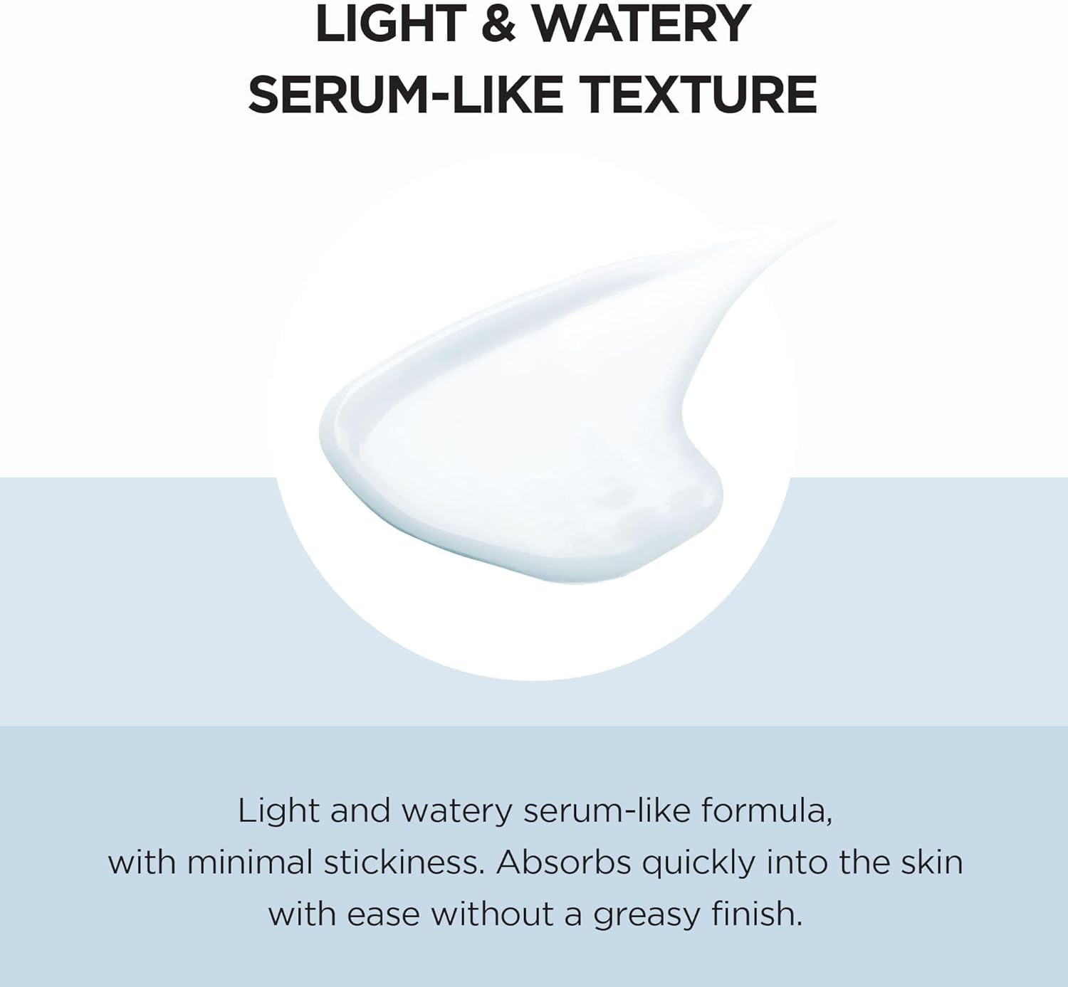 SKIN1004 -Madagascar Centella Hyalu-Cica Water Fit Sun Serum SPF50+ PA++++ - Willow and HoneyB