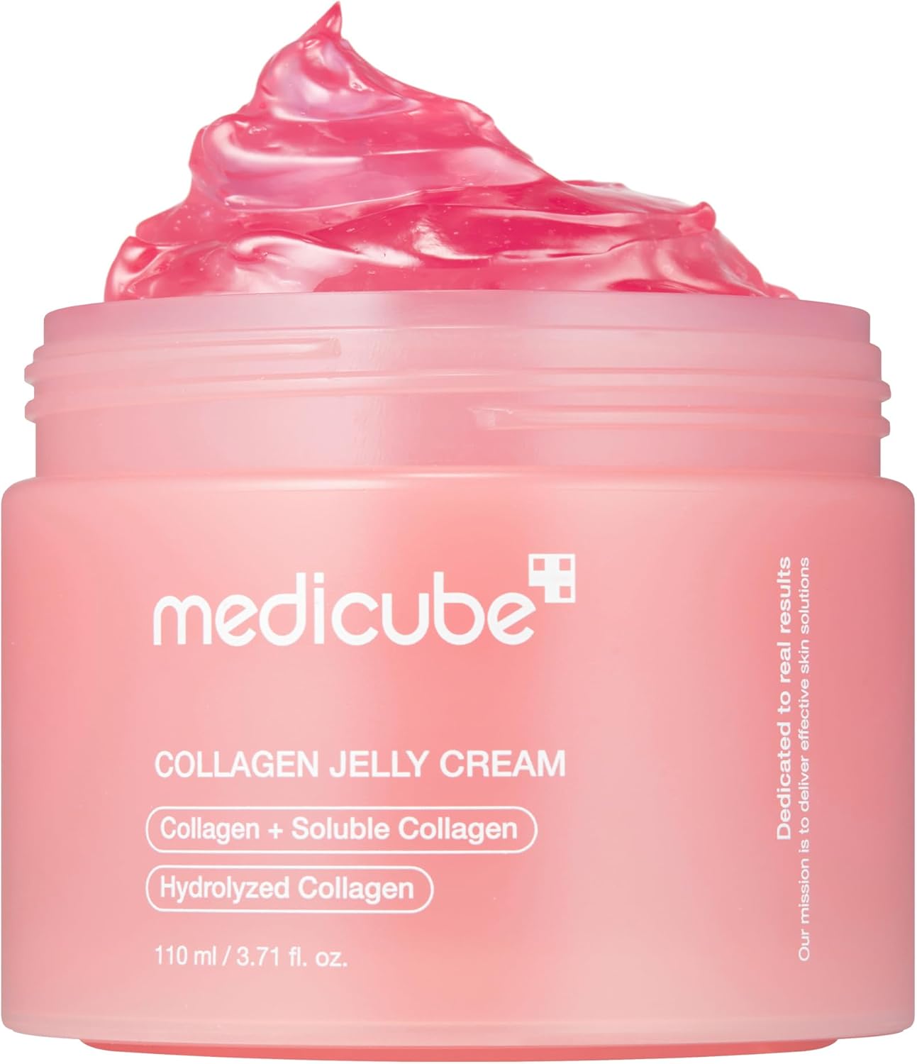 medicube -Collagen Jelly Cream - Willow and HoneyB