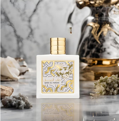 Lattafa -Qaed Al Fursan Unlimited Eau De Parfum for Unisex - Willow and HoneyB