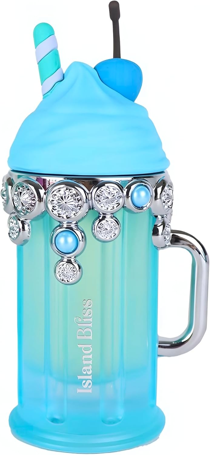 Armaf -Delights Island Bliss Eau De Parfum for Women - Willow and HoneyB