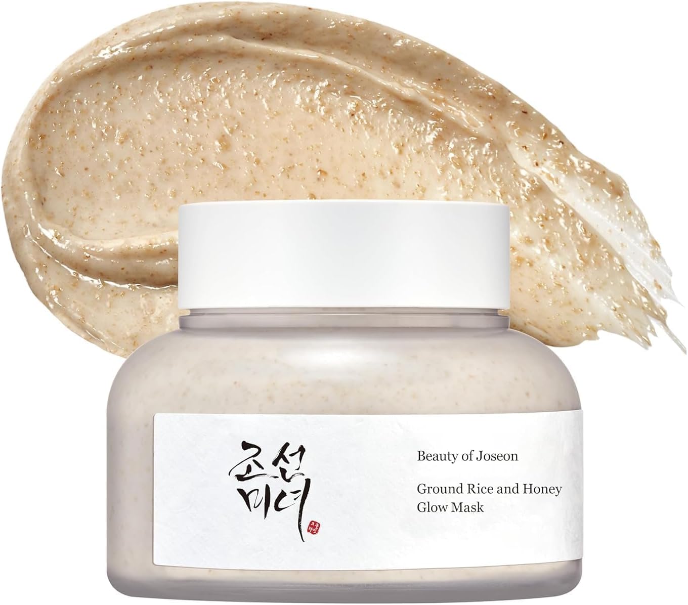 Beauty of Joseon -Ground Rice and Honey Glow Mask - Willow and HoneyB