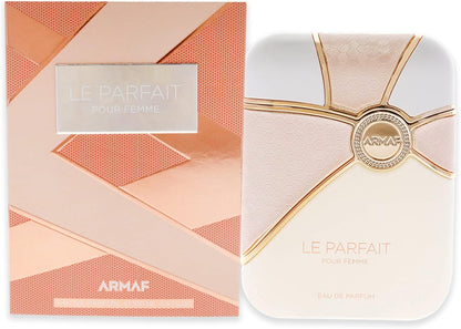 Armaf -Le Parfait Pour Femme  Eau De Perfume for Women - Willow and HoneyB