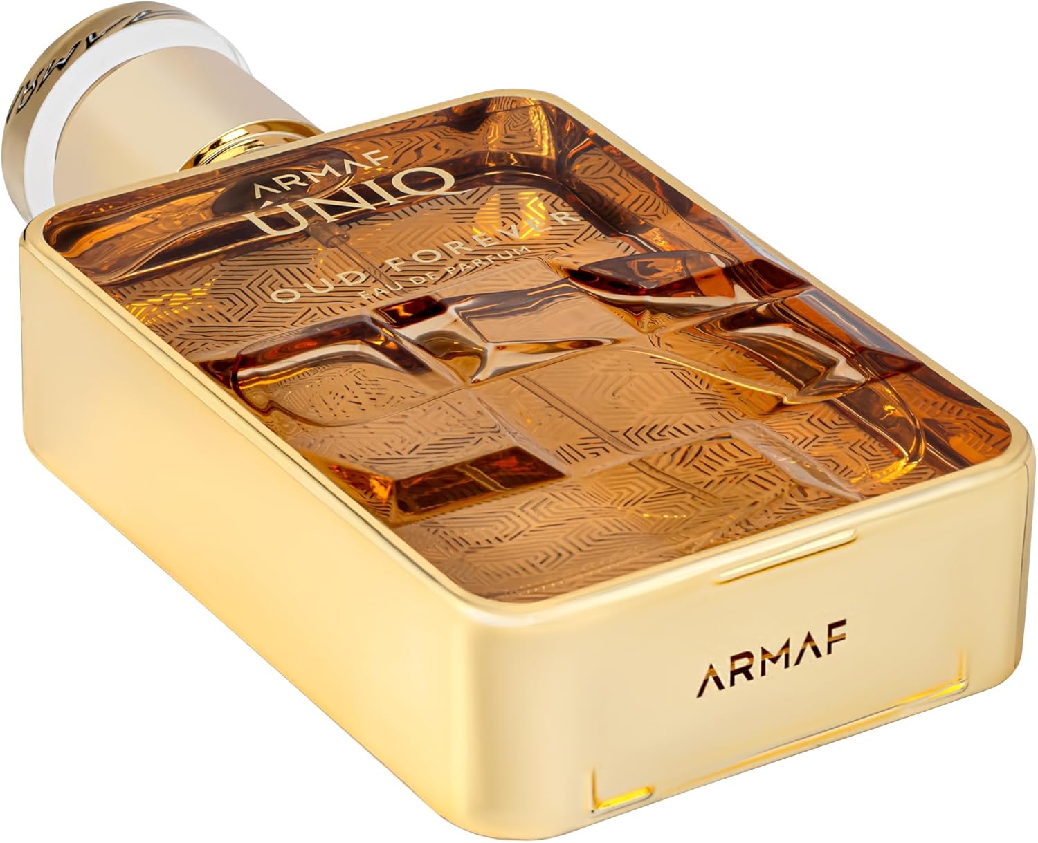 Armaf -Uniq Oud Forever  Eau De Parfum for Unisex - Willow and HoneyB