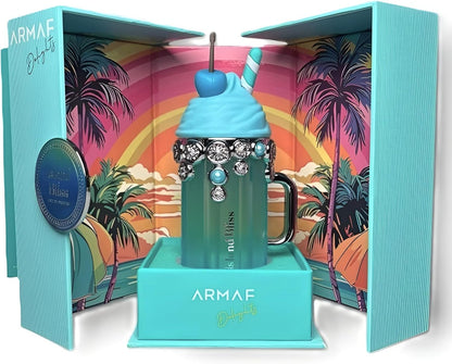 Armaf -Delights Island Bliss Eau De Parfum for Women - Willow and HoneyB