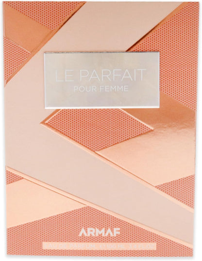 Armaf -Le Parfait Pour Femme  Eau De Perfume for Women - Willow and HoneyB