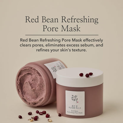 Beauty of Joseon -Red Bean Refreshing Pore Mask - Willow and HoneyB