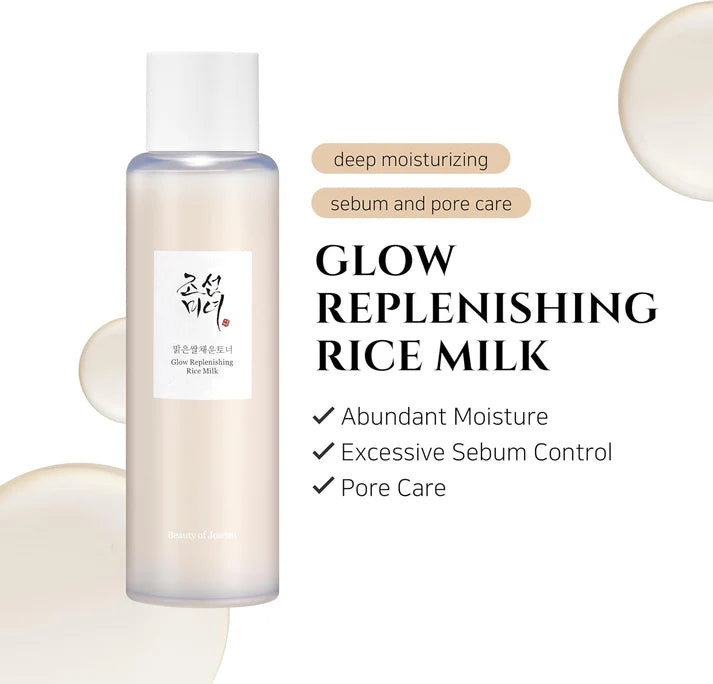 Beauty of Joseon -Glow Replenishing Rice Milk - Willow and HoneyB