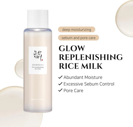 Beauty of Joseon -Glow Replenishing Rice Milk - Willow and HoneyB