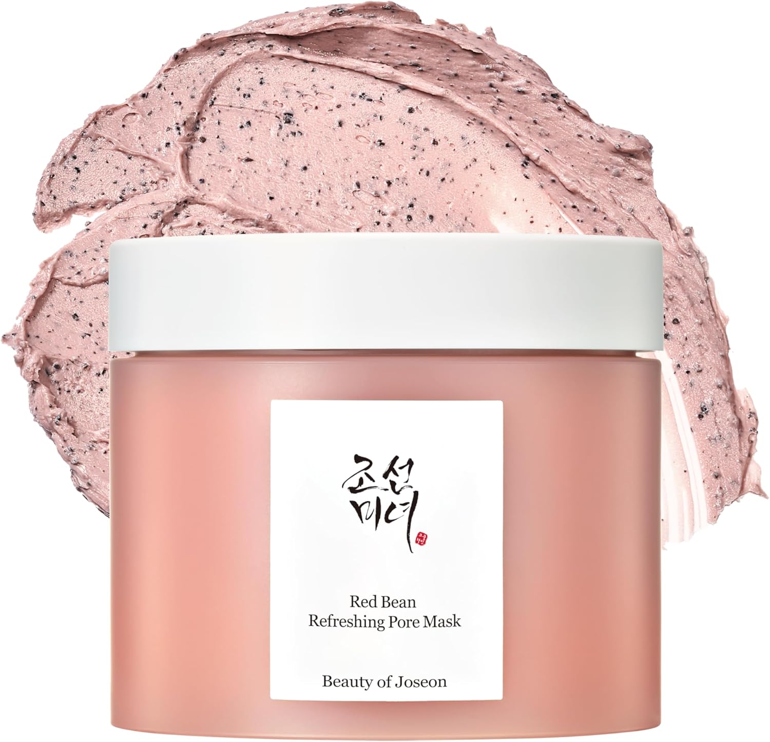 Beauty of Joseon -Red Bean Refreshing Pore Mask - Willow and HoneyB