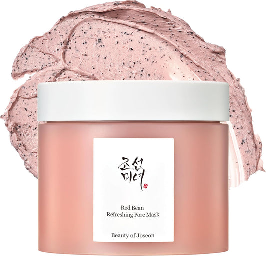 Beauty of Joseon -Red Bean Refreshing Pore Mask - Willow and HoneyB