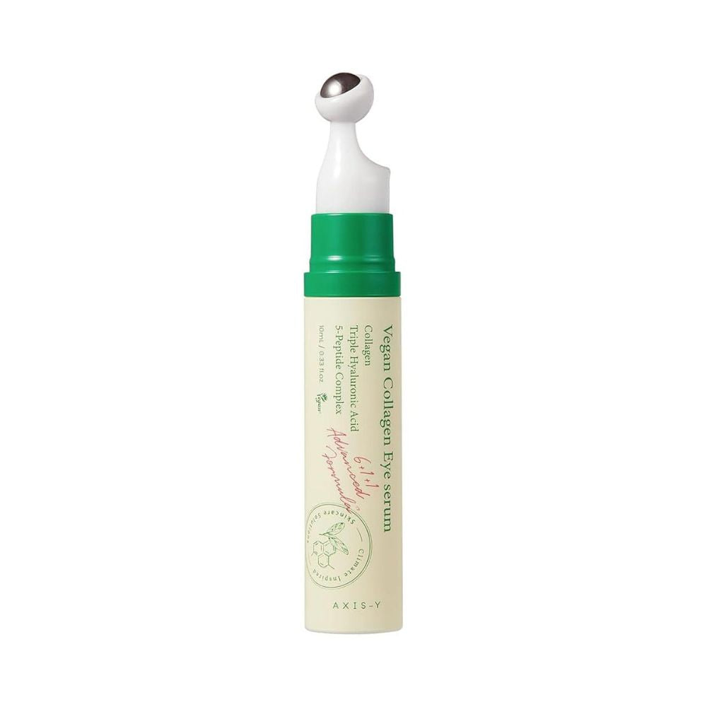 AXIS-Y -Vegan Collagen Eye Serum - Willow and HoneyB