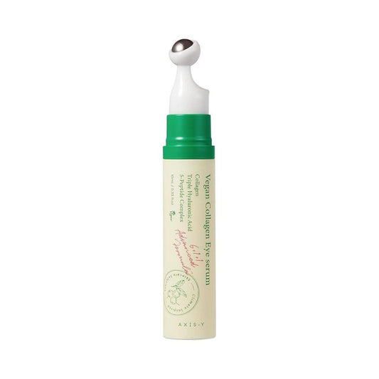 AXIS-Y -Vegan Collagen Eye Serum - Willow and HoneyB