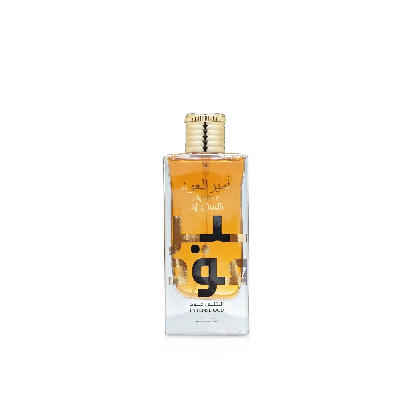 Lattafa -Ameer Al Oudh Intense Oud Eau De Parfum for Men - Willow and HoneyB