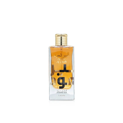 Lattafa -Ameer Al Oudh Intense Oud Eau De Parfum for Men - Willow and HoneyB