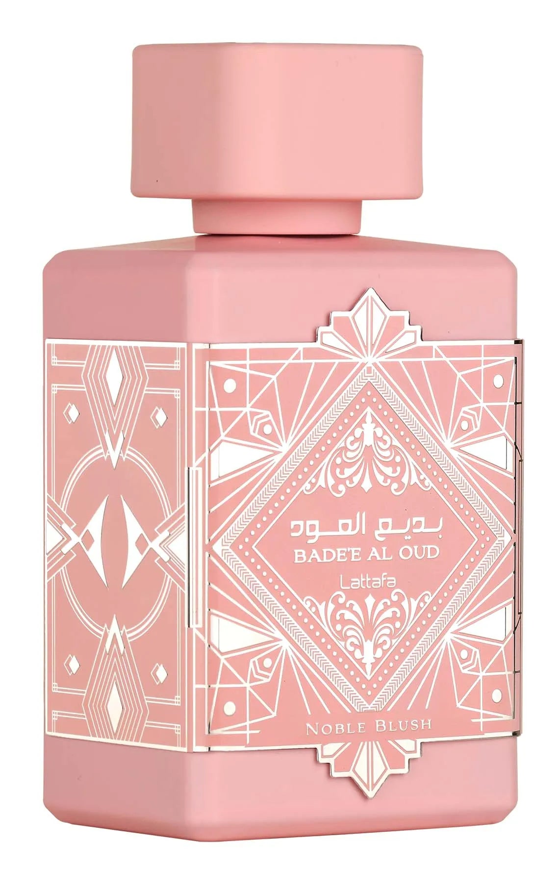 Lattafa -Badee Al Oud Noble Blush Eau de Parfum for Women - Willow and HoneyB
