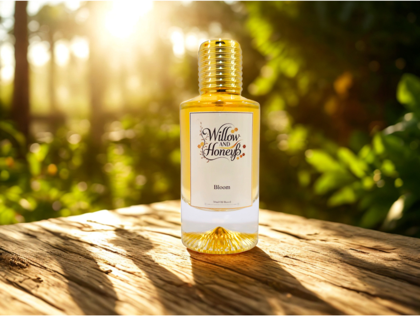 Bloom - Willow and HoneyB