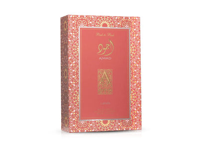 Lattafa -Ajwad Pink To Pink Eau De Parfum for Unisex - Willow and HoneyB
