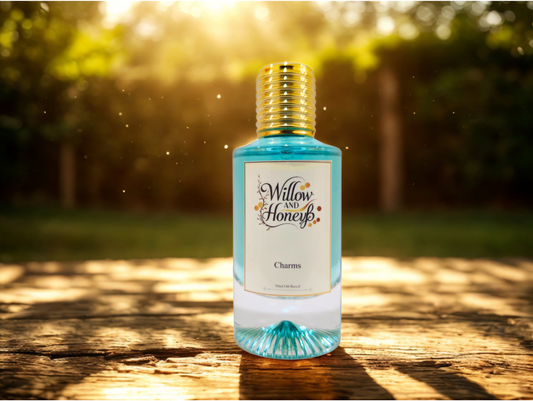 Charms - Willow and HoneyB