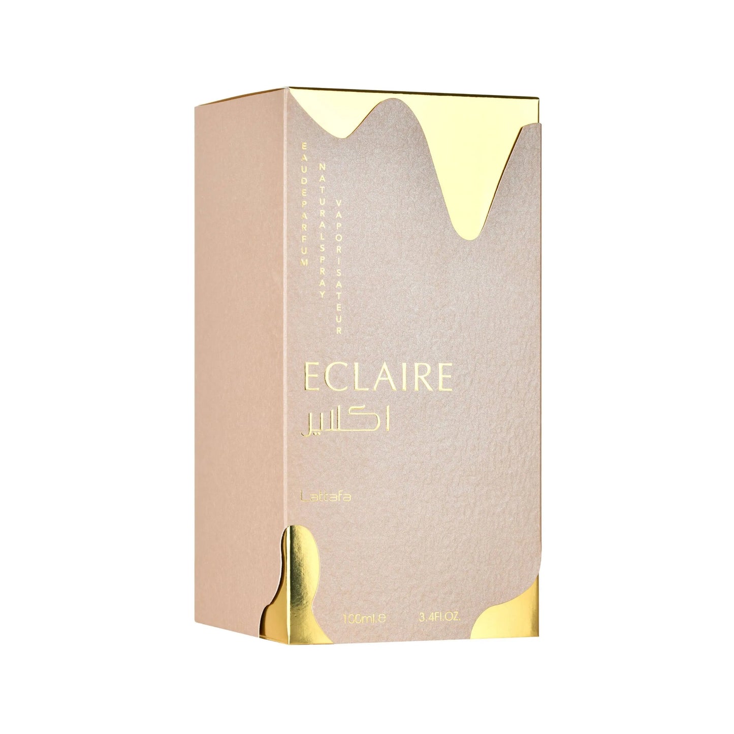 Lattafa -Eclaire  Eau de Parfum for Women - Willow and HoneyB