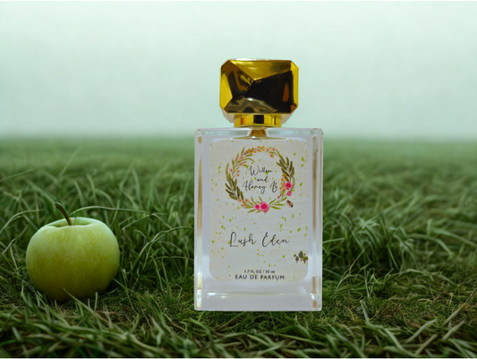 Lush Eden - Willow and HoneyB