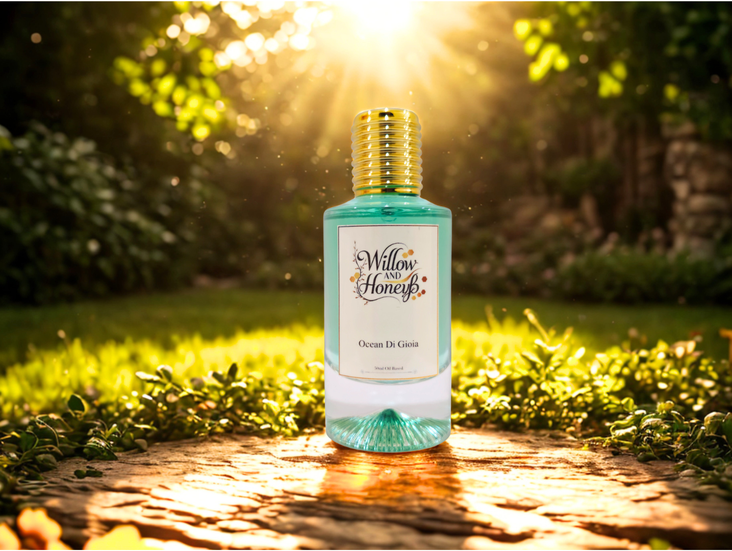 Ocean Di Gioia - Willow and HoneyB