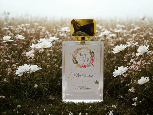 Petal Paradise - Willow and HoneyB