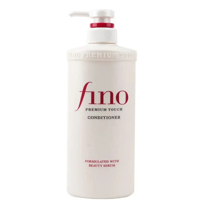 Fino Premium Touch -Complete Hair Care Set (Shampoo + Conditioner + Treatment Mask + Oil ) - Willow and HoneyB