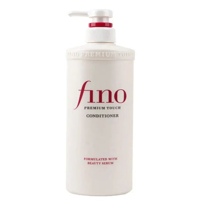 Fino Premium Touch -Complete Hair Care Set (Shampoo + Conditioner + Treatment Mask + Oil ) - Willow and HoneyB